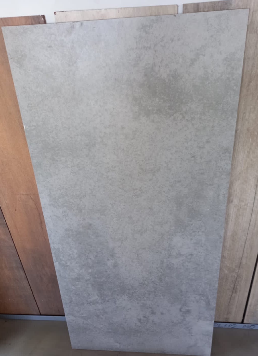 PORCELANATO VISION GREY 60 X 120 MARCA REFINATO