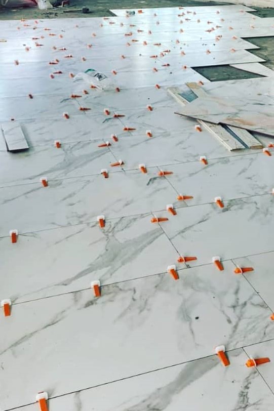 PORCELANICO GRAN CALACATA 46 X 100 MARCA EMBRAMACO