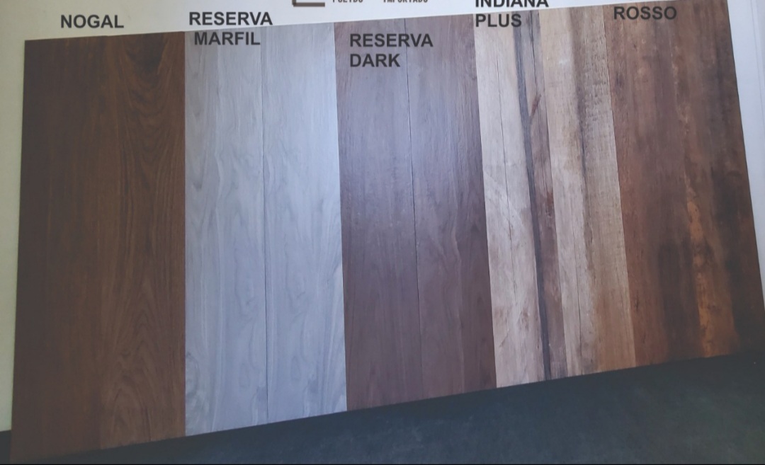 Varios modelos simil madera marca rafinato 4